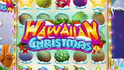 hawaiian christmas